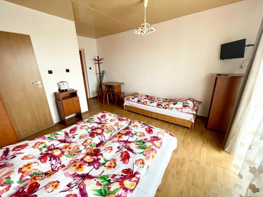 Appartamento Promyk Władysławowo Esterno foto