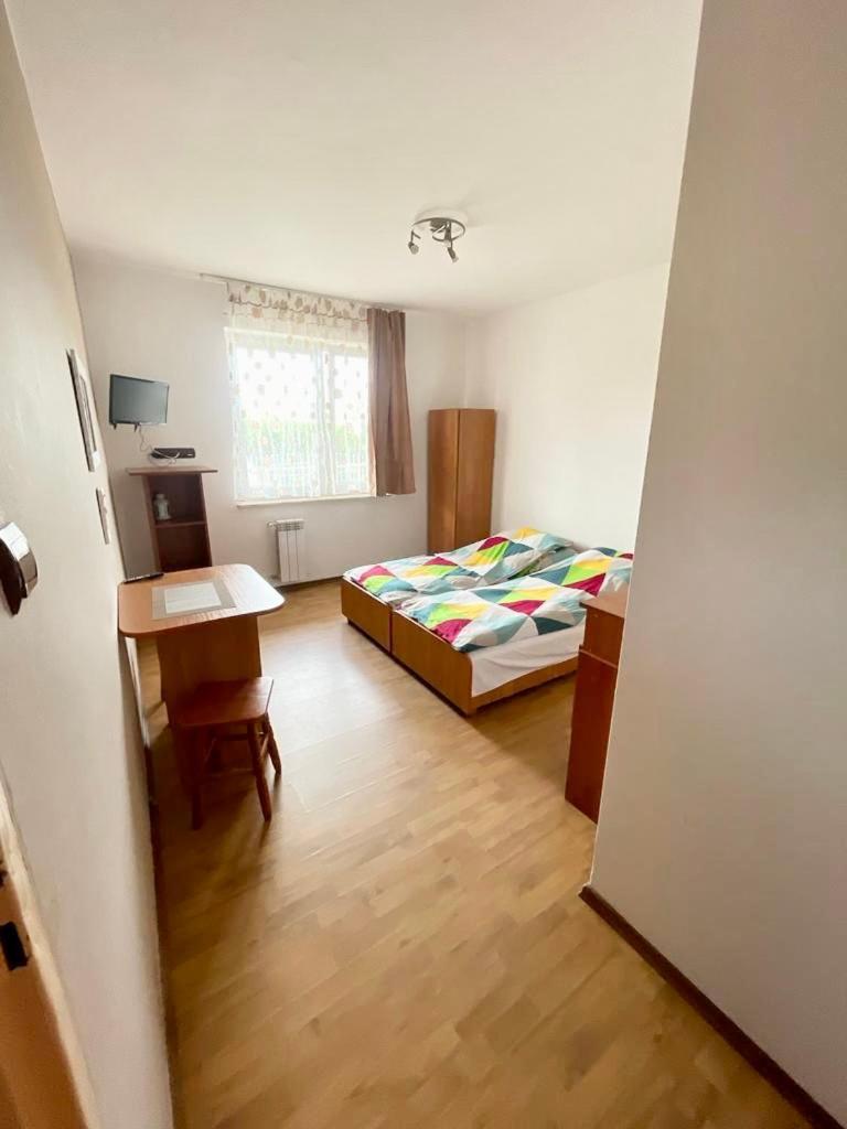 Appartamento Promyk Władysławowo Esterno foto