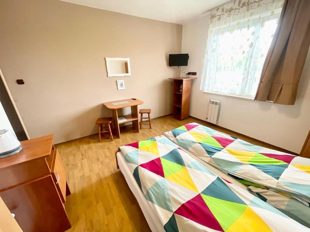 Appartamento Promyk Władysławowo Esterno foto