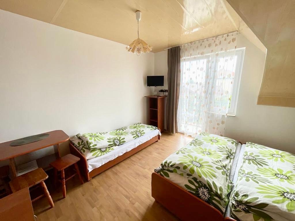Appartamento Promyk Władysławowo Esterno foto