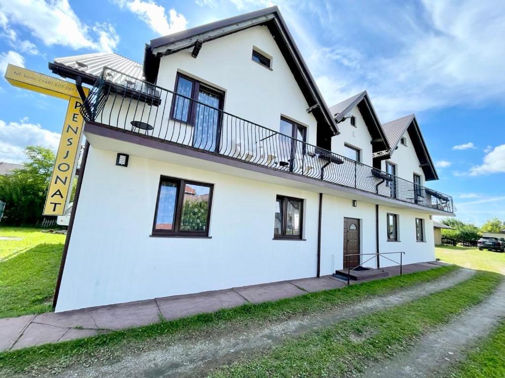Appartamento Promyk Władysławowo Esterno foto