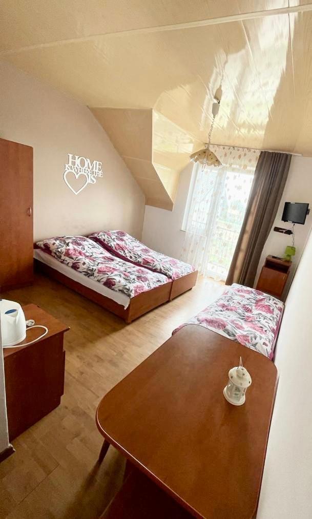 Appartamento Promyk Władysławowo Esterno foto