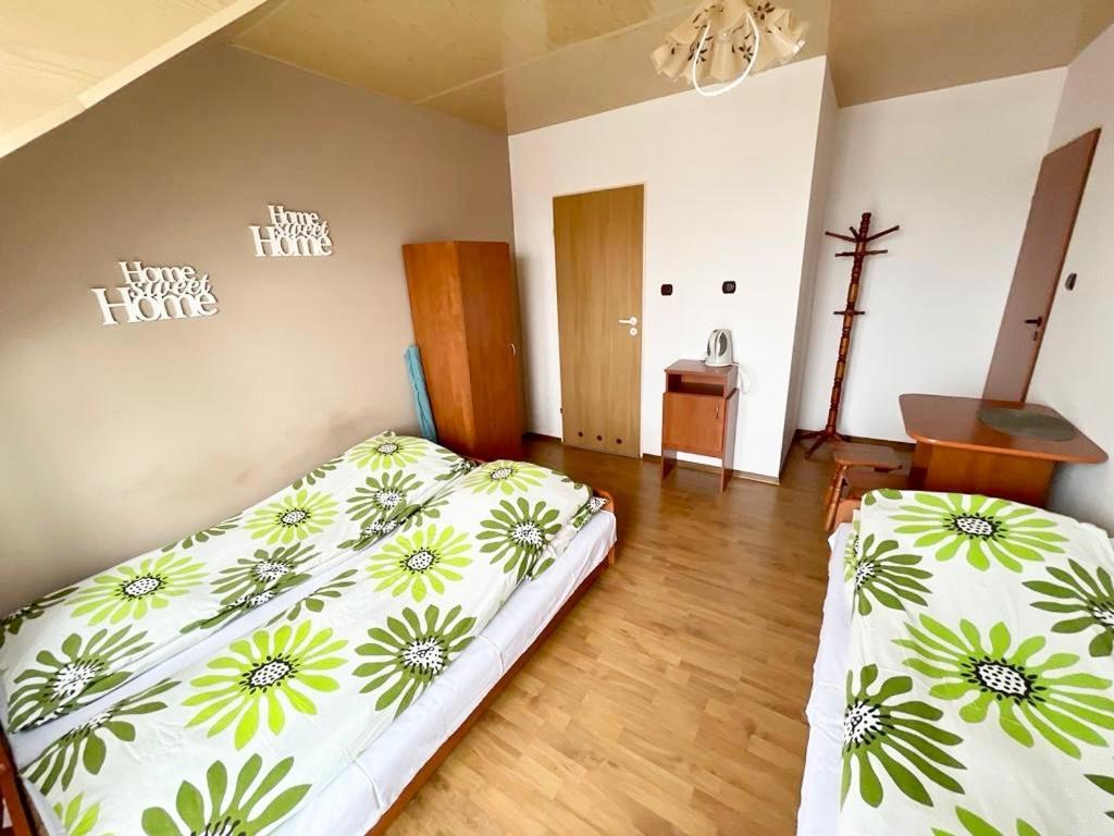 Appartamento Promyk Władysławowo Esterno foto