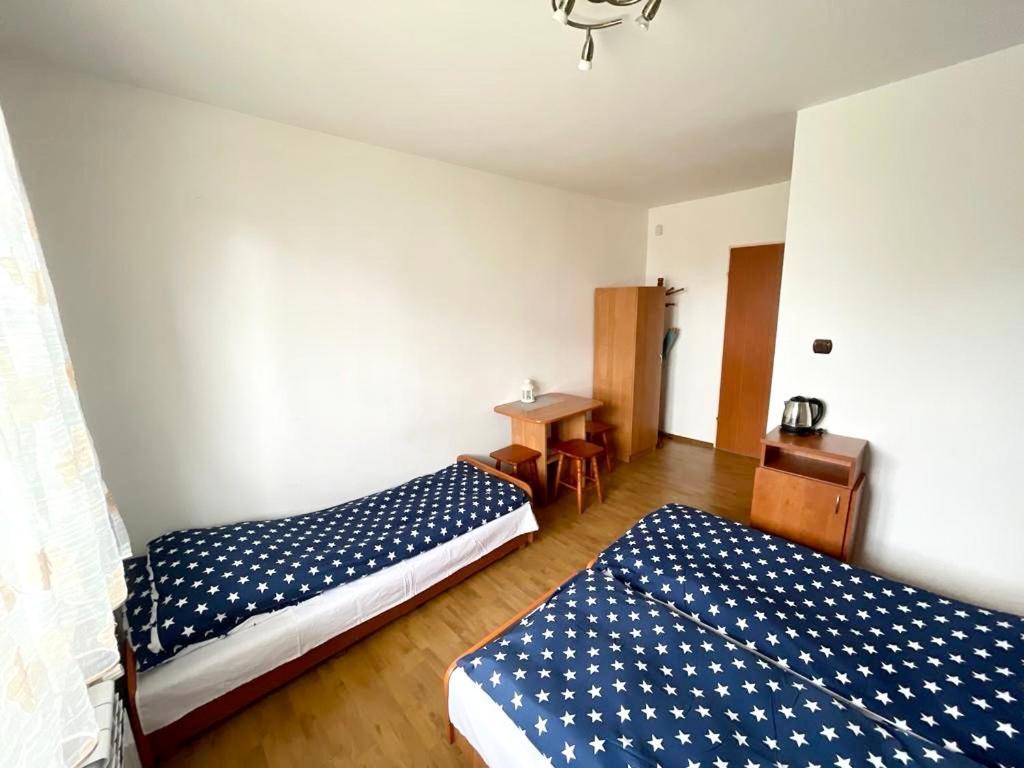 Appartamento Promyk Władysławowo Esterno foto