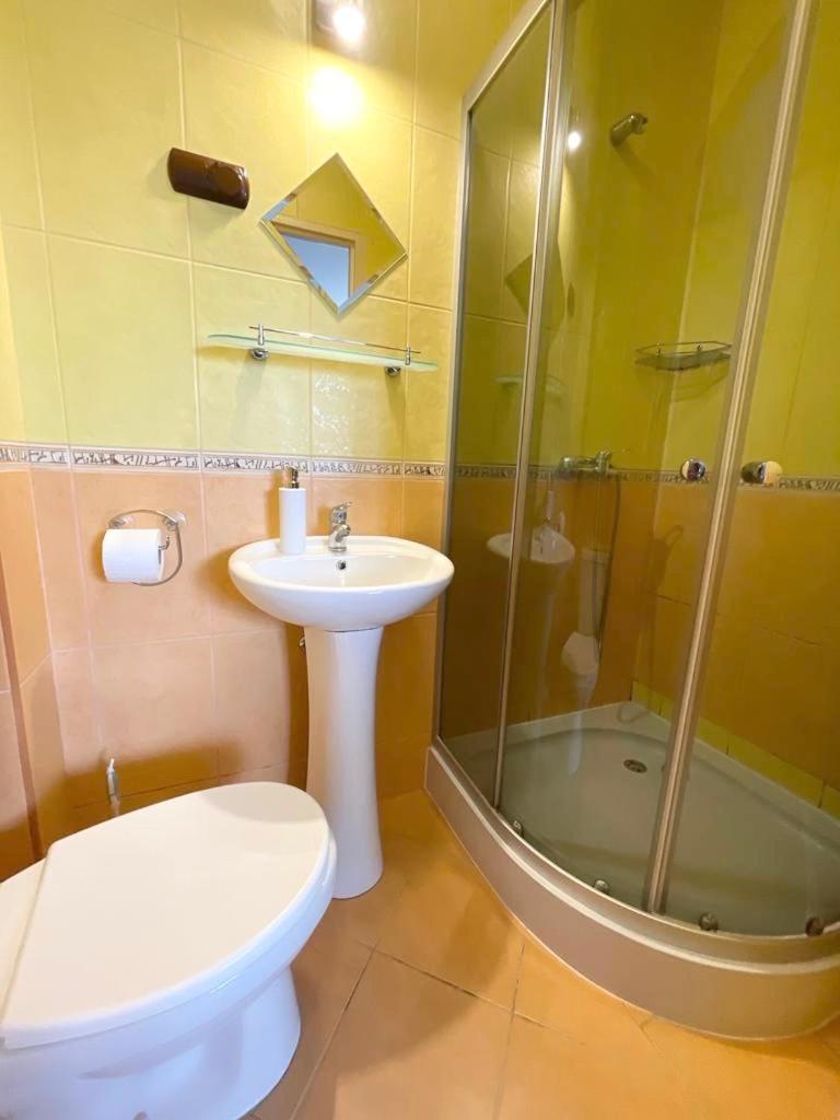 Appartamento Promyk Władysławowo Esterno foto