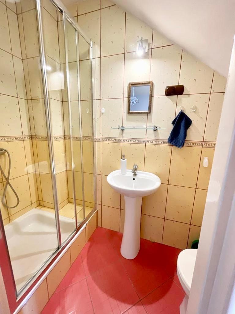 Appartamento Promyk Władysławowo Esterno foto