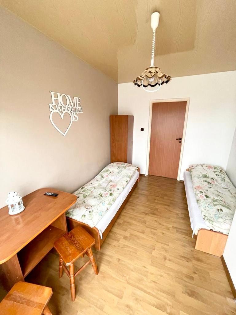 Appartamento Promyk Władysławowo Esterno foto