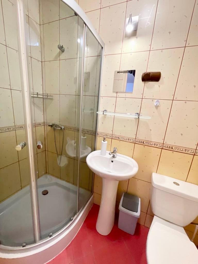 Appartamento Promyk Władysławowo Esterno foto
