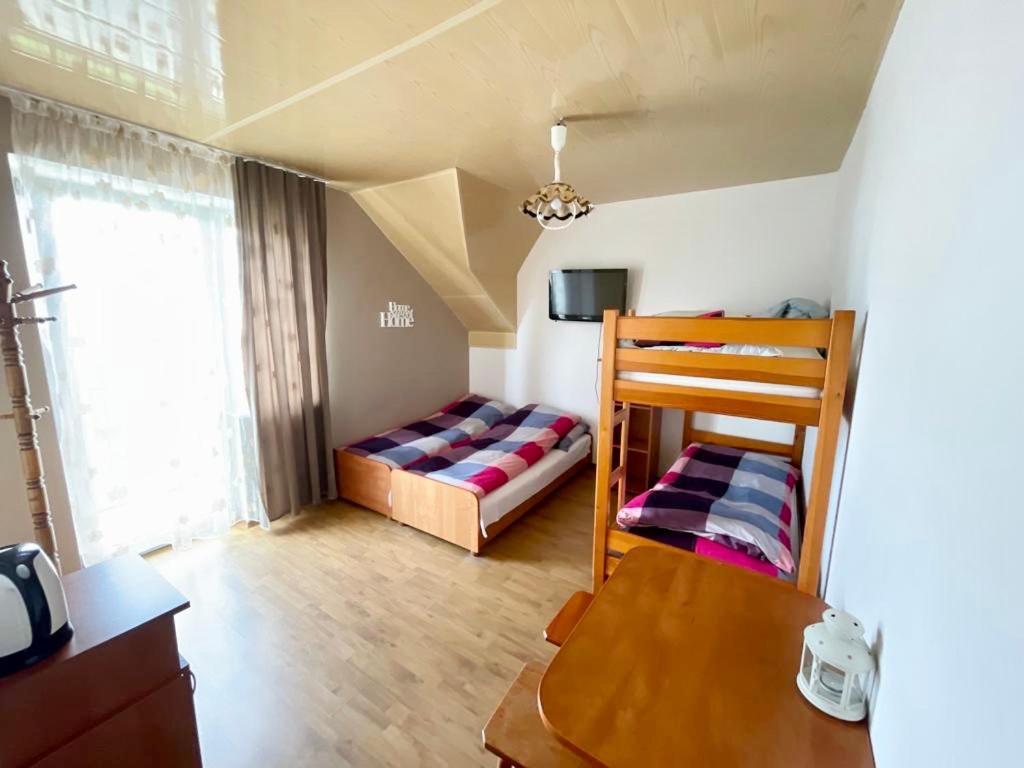 Appartamento Promyk Władysławowo Esterno foto