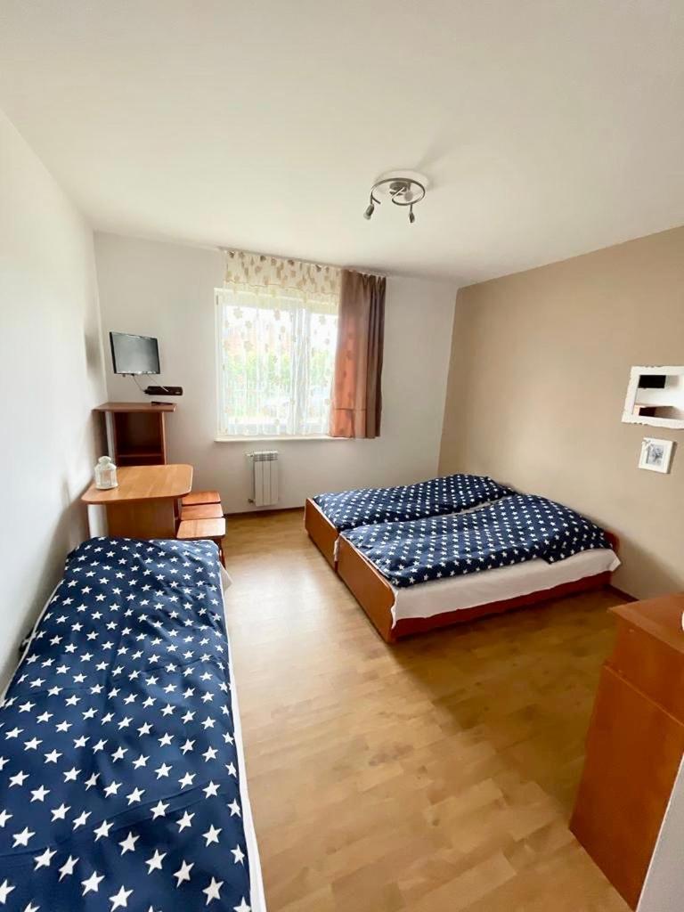 Appartamento Promyk Władysławowo Esterno foto