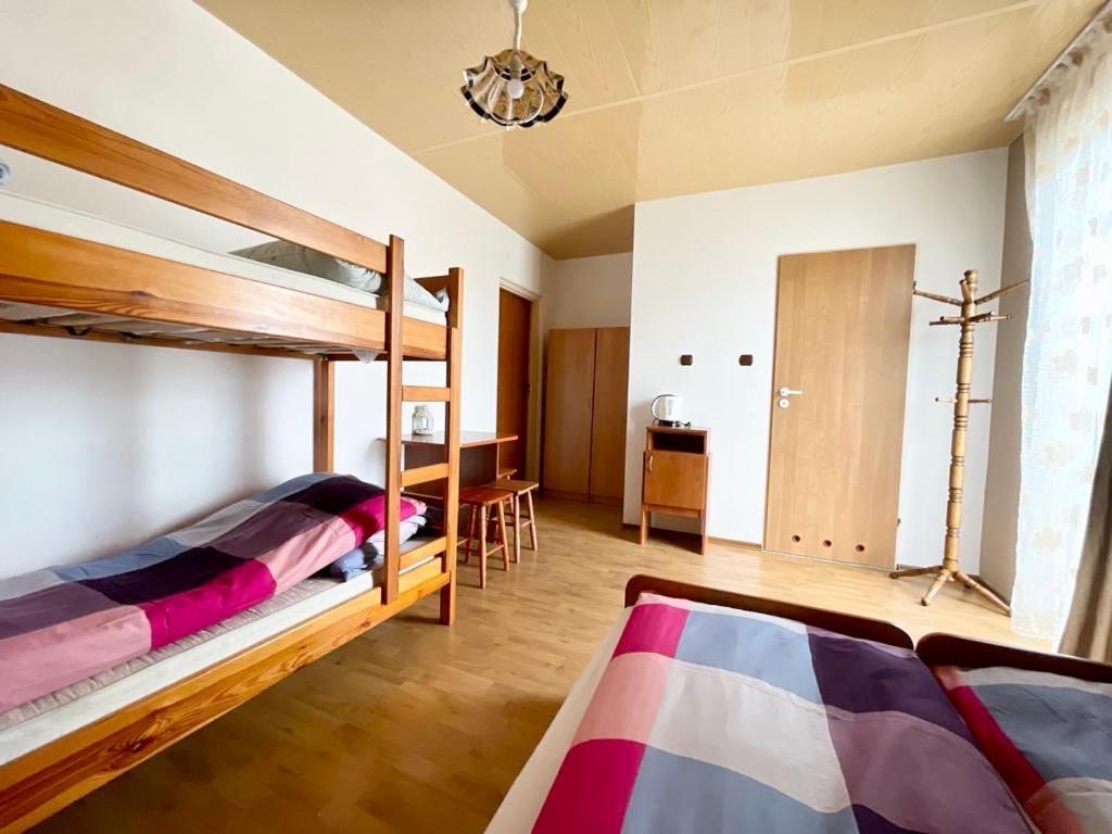 Appartamento Promyk Władysławowo Esterno foto