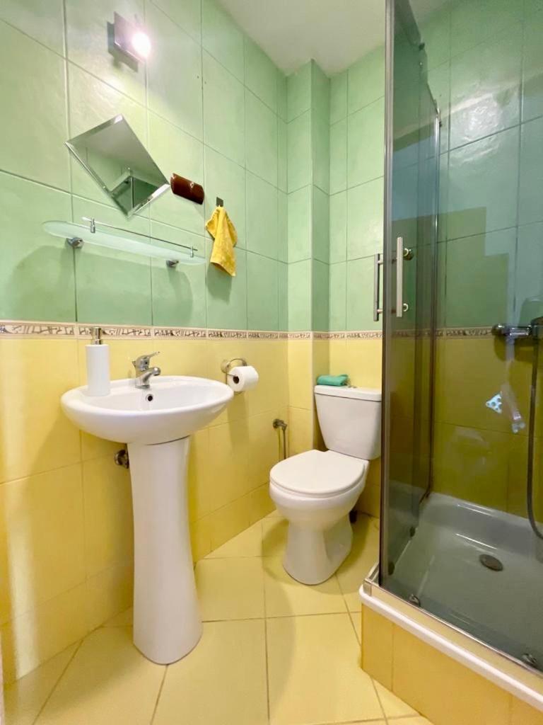 Appartamento Promyk Władysławowo Esterno foto