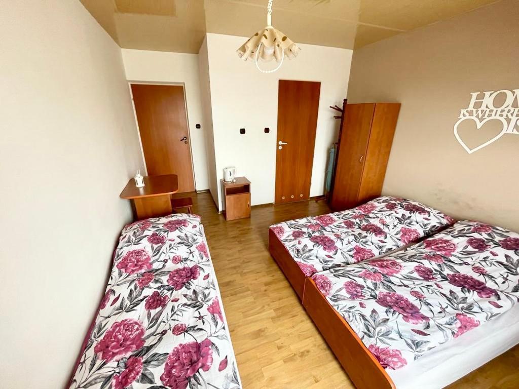Appartamento Promyk Władysławowo Esterno foto