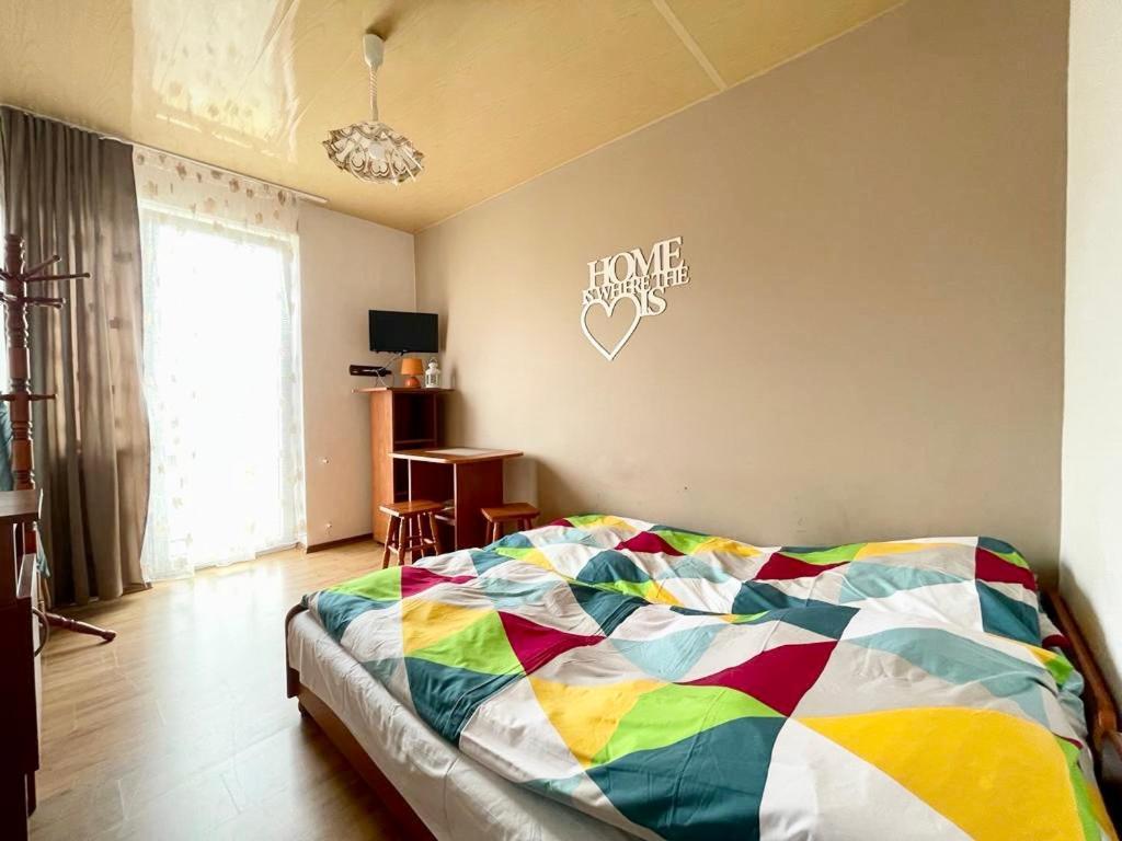Appartamento Promyk Władysławowo Esterno foto