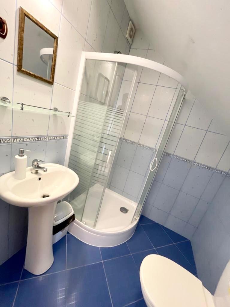 Appartamento Promyk Władysławowo Esterno foto