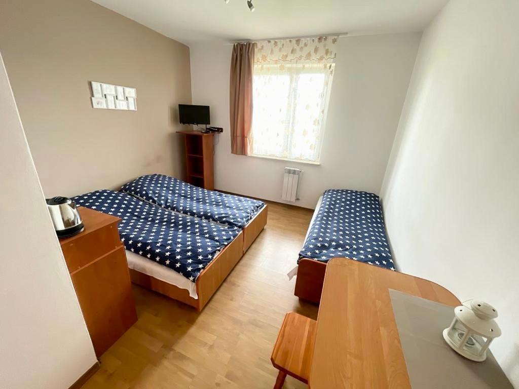 Appartamento Promyk Władysławowo Esterno foto