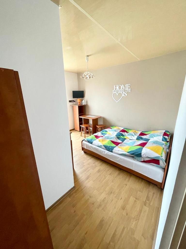 Appartamento Promyk Władysławowo Esterno foto