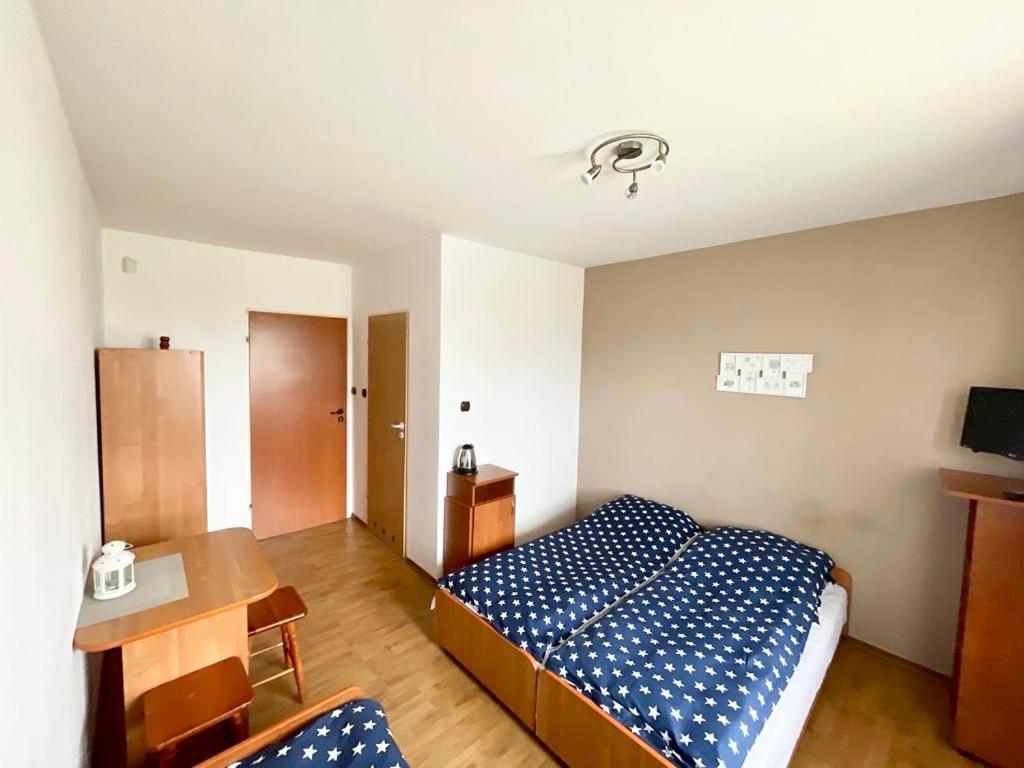 Appartamento Promyk Władysławowo Esterno foto