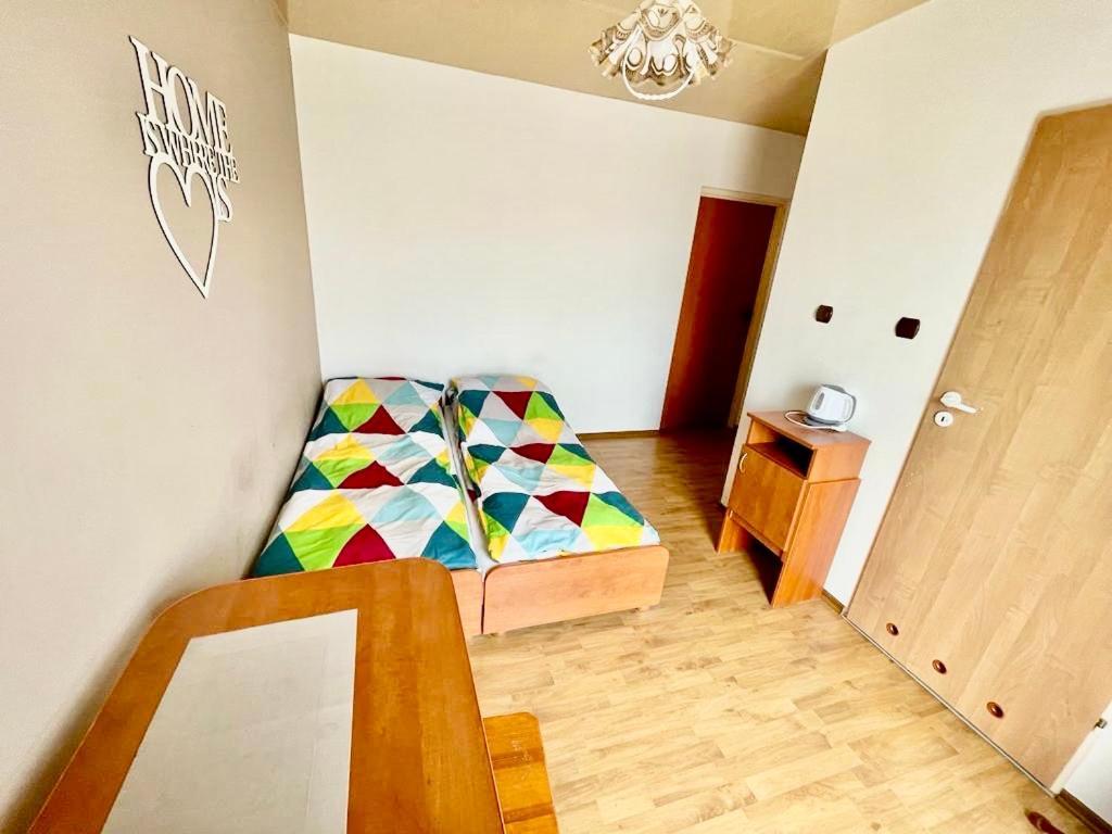 Appartamento Promyk Władysławowo Esterno foto