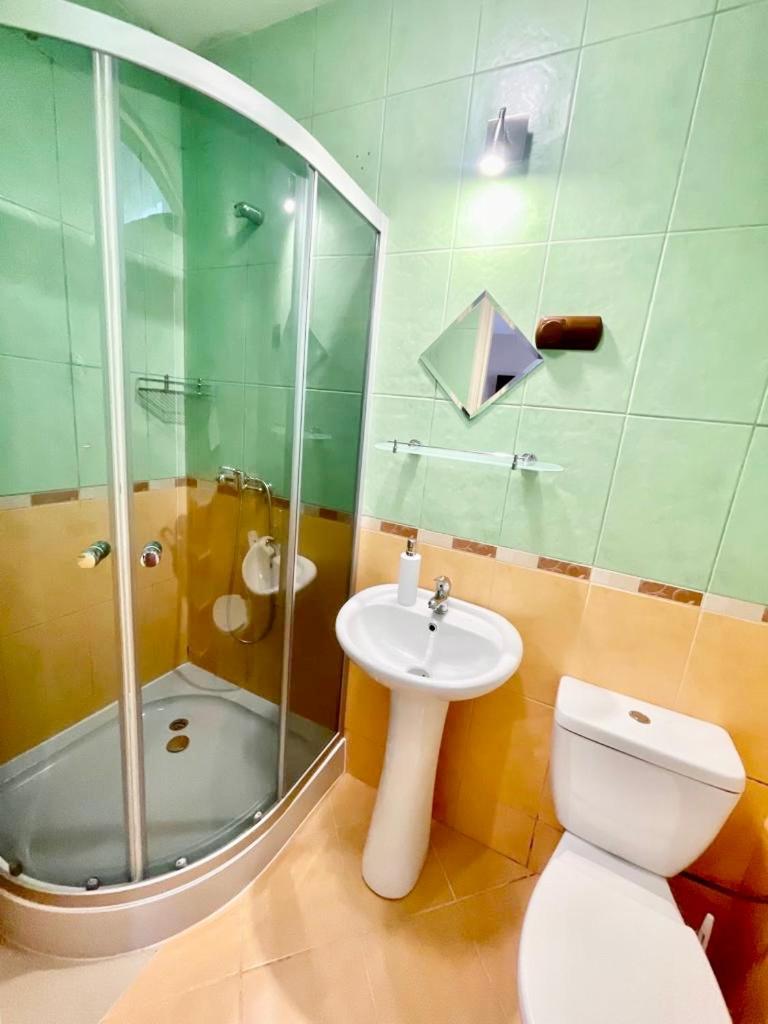 Appartamento Promyk Władysławowo Esterno foto