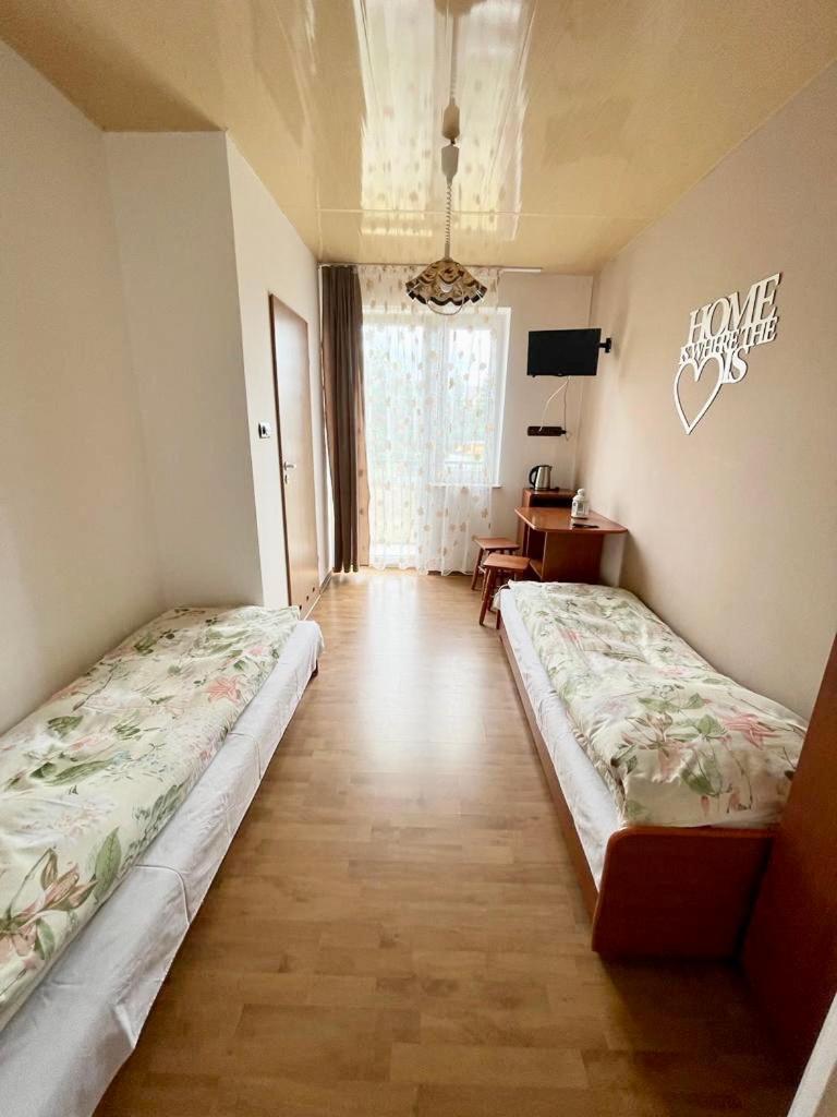 Appartamento Promyk Władysławowo Esterno foto