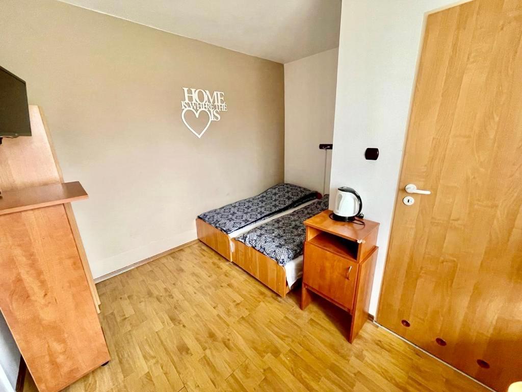 Appartamento Promyk Władysławowo Esterno foto