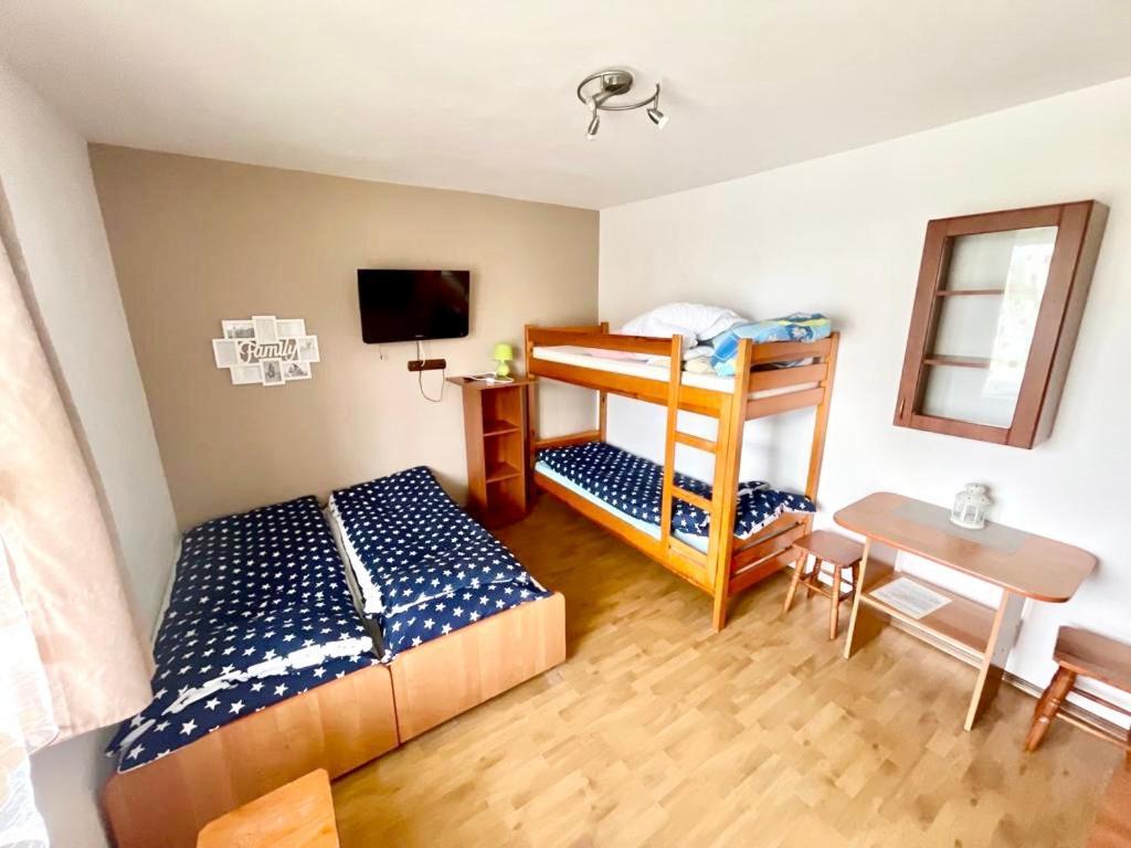 Appartamento Promyk Władysławowo Esterno foto