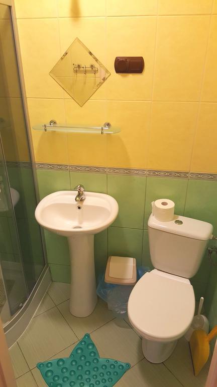 Appartamento Promyk Władysławowo Esterno foto