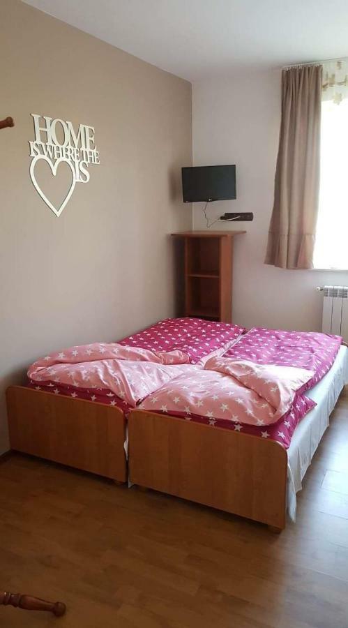 Appartamento Promyk Władysławowo Esterno foto