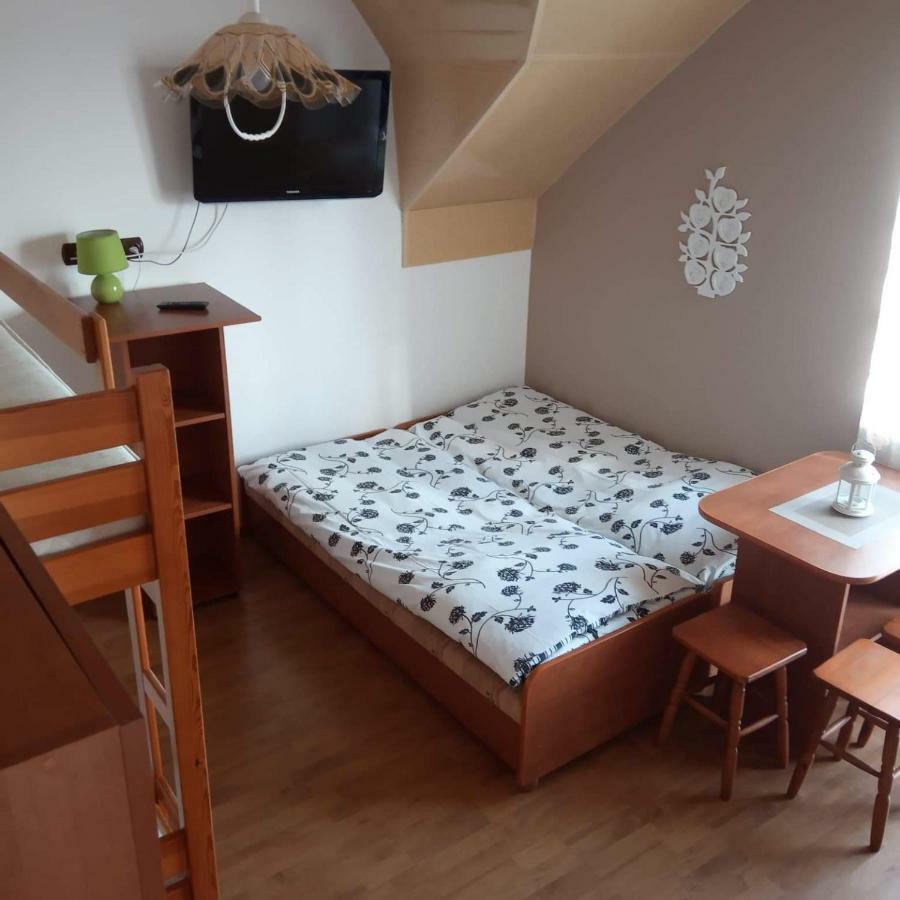 Appartamento Promyk Władysławowo Esterno foto