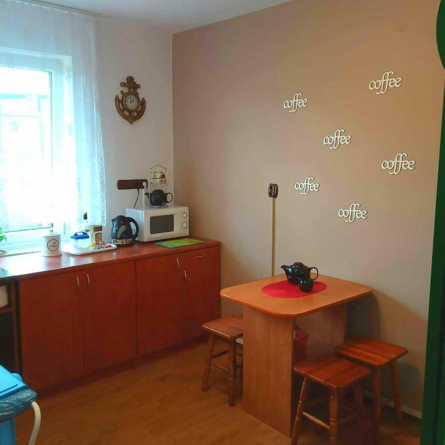 Appartamento Promyk Władysławowo Esterno foto
